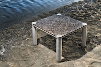 Sea-Inspired Table Lines Image 3