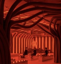 Tubed Immersive Organ-Like Installations Image 2
