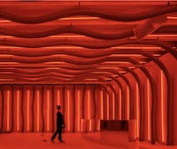 Tubed Immersive Organ-Like Installations Image 3