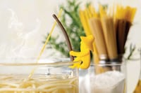 Charming Personified Pasta Testers Image 4