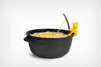 Charming Personified Pasta Testers Image 5
