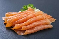Algae-Based Salmon Alternatives Image 1