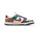 Multicolored Boldly Patterned Sneakers Image 2