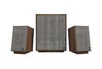 Powerful Vintage-Inspired Stereo Systems