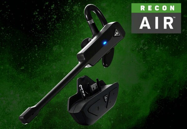 Ultra-Compact Gamer Microphones Image 2