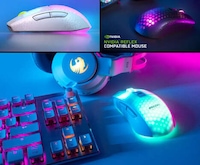 Enhanced Bionic Shell Mouses Image 2