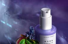 Silky Plant-Based Serums