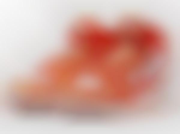 Scholastic Orange Shoes