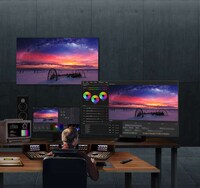 Professional-Grade OLED Monitors Image 1