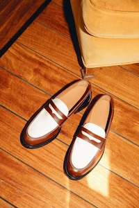 Vintage Country Club Loafers Image 2