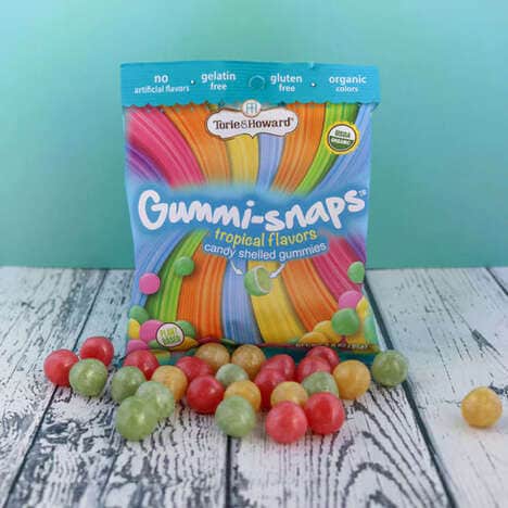 Low Fat Iconic Snacks
