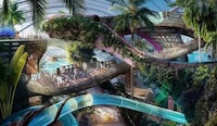 Living Waterslide Wellness Resorts Image 1