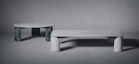 Minimalist Monolithic Table Collections Image 1