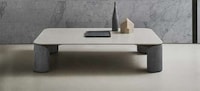 Minimalist Monolithic Table Collections Image 3
