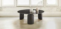 Minimalist Monolithic Table Collections Image 4