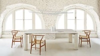 Minimalist Monolithic Table Collections Image 5