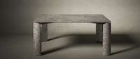 Minimalist Monolithic Table Collections Image 6