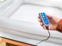 Mattress-Elevating Bed Making Systems Image 3