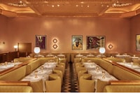 Warm African-Inspired Dining Rooms Image 1