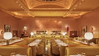 Warm African-Inspired Dining Rooms Image 2