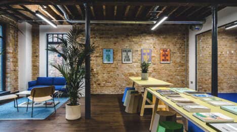 Modern Work-Near-Home Concepts