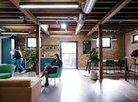 Modern Work-Near-Home Concepts Image 2