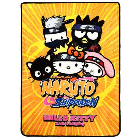 Adorable Cartoon-Themed Capsules