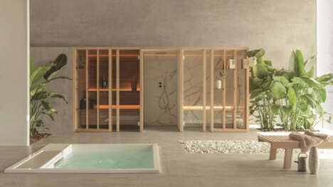 Comprehensive Spa Wellness Experiences