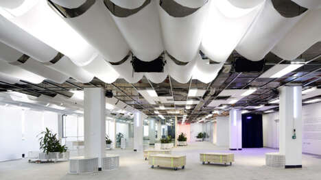Creative Pop-Up Hubs