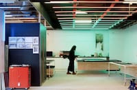 Creative Pop-Up Hubs Image 2