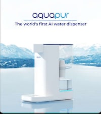 AI Water Dispensers Image 1