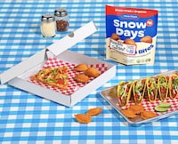 Limited-Edition Taco Pizza Bites