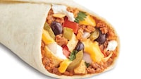 Piquant Plant-Based Burritos Image 1