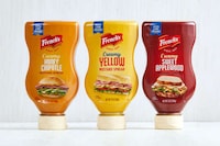 Creamy Mustard Spreads Image 1