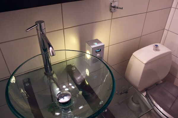 Bathroom Privacy Devices
