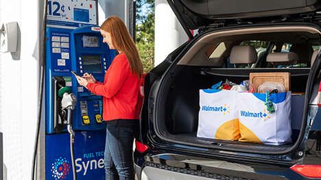 Retailer Subscription Fuel Discounts