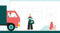 Partnered Food Delivery Systems