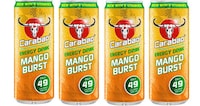 Low-Sugar Mango Energy Drinks Image 1