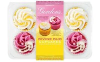 Collaboration Gin-Inspired Cupcakes Image 1