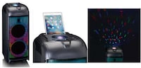 Feature-Packed LED Speakers Image 1