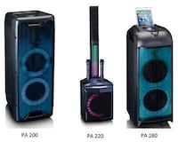Feature-Packed LED Speakers Image 2