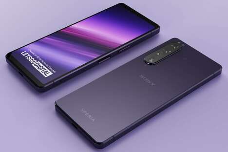 Long-Awaited Smartphones