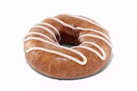 Bite-Sized Cornbread Donuts Image 1