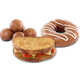 Bite-Sized Cornbread Donuts Image 2