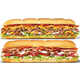 NFL-Inspired Sub Sandwiches Image 1