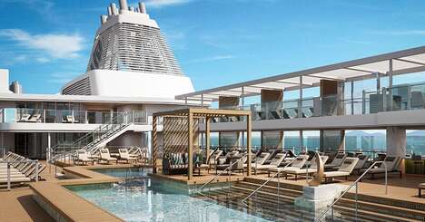 Horseshoe Pool Cruise Ships