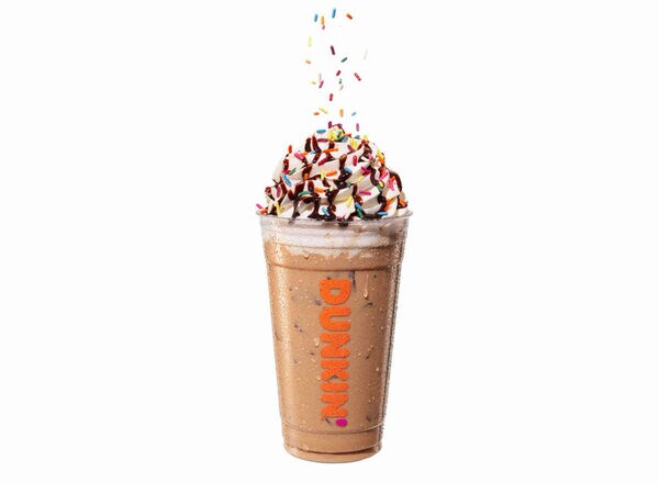 Sweet Cake Batter Lattes