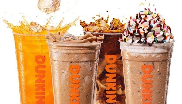 Sweet Cake Batter Lattes Image 2