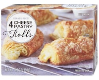 Frozen Cheese Pastry Rolls Image 2