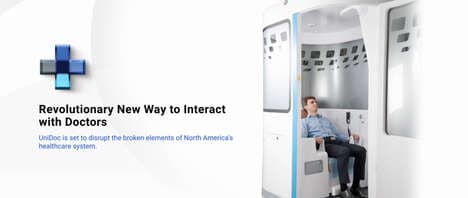 Standalone Remote Health Clinics